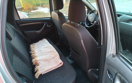 Renault Duster I рестайлинг, 2017 год, 1 250 000 рублей, 16 фотография