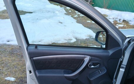 Renault Duster I рестайлинг, 2017 год, 1 250 000 рублей, 21 фотография