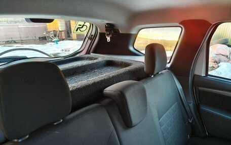 Renault Duster I рестайлинг, 2017 год, 1 250 000 рублей, 17 фотография