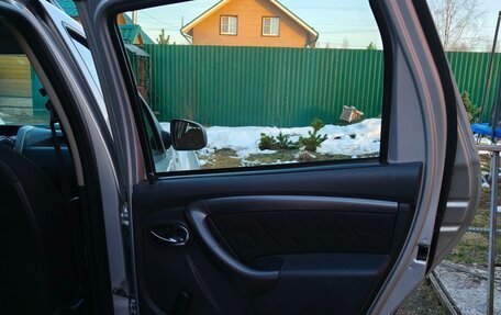 Renault Duster I рестайлинг, 2017 год, 1 250 000 рублей, 24 фотография