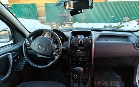 Renault Duster I рестайлинг, 2017 год, 1 250 000 рублей, 18 фотография