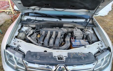 Renault Duster I рестайлинг, 2017 год, 1 250 000 рублей, 31 фотография