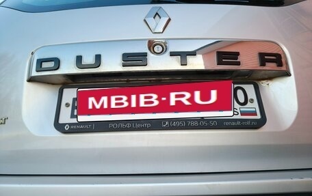 Renault Duster I рестайлинг, 2017 год, 1 250 000 рублей, 39 фотография