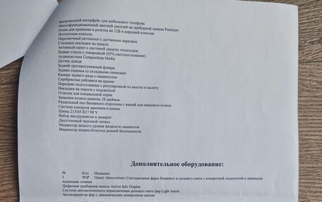 Volkswagen Tiguan II, 2018 год, 3 050 000 рублей, 18 фотография