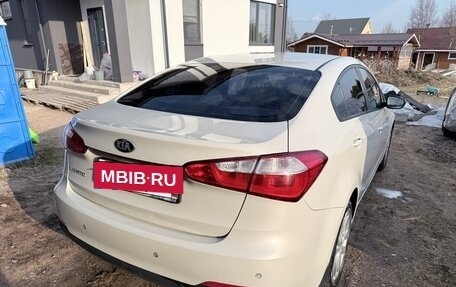 KIA Cerato III, 2013 год, 1 150 000 рублей, 4 фотография