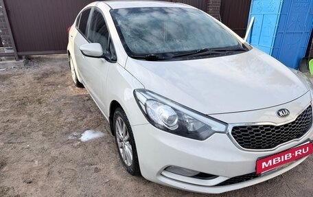 KIA Cerato III, 2013 год, 1 150 000 рублей, 3 фотография