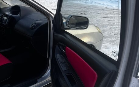 Geely MK Cross I, 2013 год, 190 000 рублей, 6 фотография