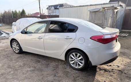 KIA Cerato III, 2013 год, 1 150 000 рублей, 6 фотография