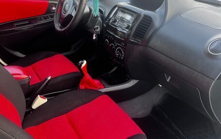 Geely MK Cross I, 2013 год, 190 000 рублей, 4 фотография