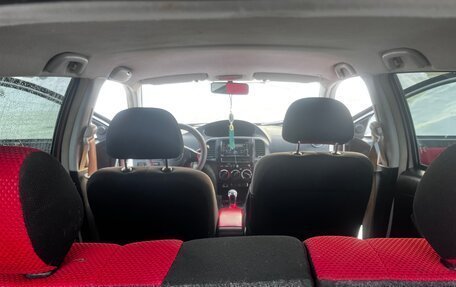 Geely MK Cross I, 2013 год, 190 000 рублей, 10 фотография