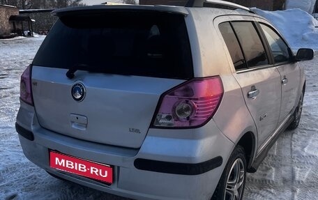 Geely MK Cross I, 2013 год, 190 000 рублей, 2 фотография