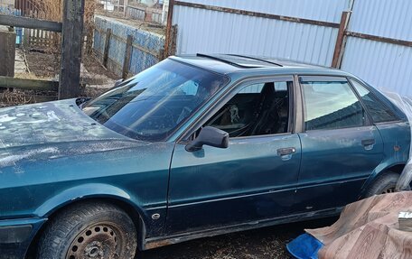 Audi 80, 1993 год, 115 000 рублей, 2 фотография