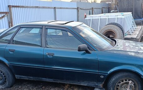 Audi 80, 1993 год, 115 000 рублей, 3 фотография