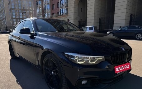 BMW 4 серия, 2018 год, 4 199 999 рублей, 3 фотография