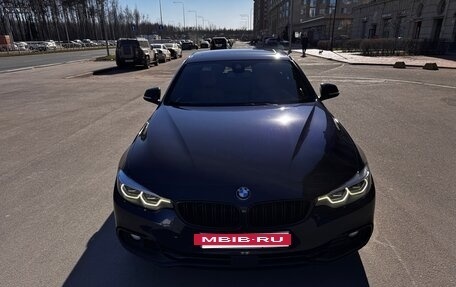 BMW 4 серия, 2018 год, 4 199 999 рублей, 4 фотография