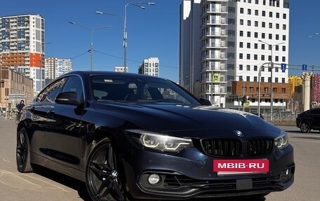 BMW 4 серия, 2018 год, 4 199 999 рублей, 2 фотография