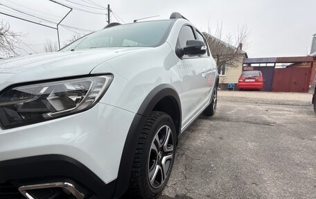 Renault Sandero II рестайлинг, 2019 год, 1 200 000 рублей, 4 фотография