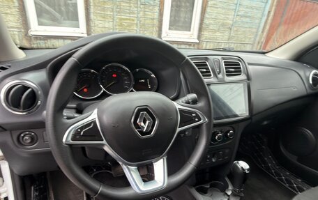 Renault Sandero II рестайлинг, 2019 год, 1 200 000 рублей, 9 фотография