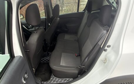 Renault Sandero II рестайлинг, 2019 год, 1 200 000 рублей, 14 фотография