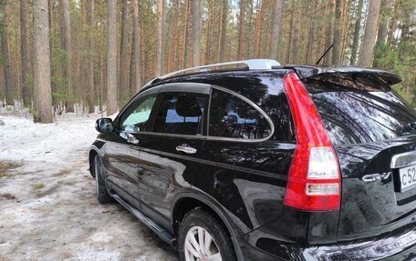 Honda CR-V III рестайлинг, 2008 год, 1 520 000 рублей, 4 фотография