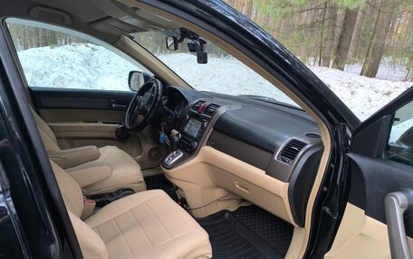 Honda CR-V III рестайлинг, 2008 год, 1 520 000 рублей, 13 фотография