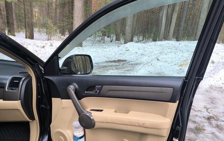 Honda CR-V III рестайлинг, 2008 год, 1 520 000 рублей, 12 фотография