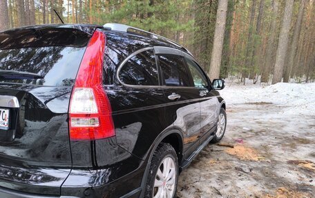 Honda CR-V III рестайлинг, 2008 год, 1 520 000 рублей, 7 фотография