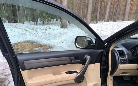 Honda CR-V III рестайлинг, 2008 год, 1 520 000 рублей, 16 фотография