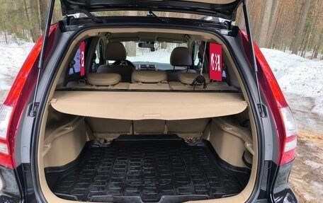 Honda CR-V III рестайлинг, 2008 год, 1 520 000 рублей, 9 фотография