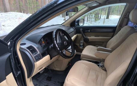 Honda CR-V III рестайлинг, 2008 год, 1 520 000 рублей, 18 фотография