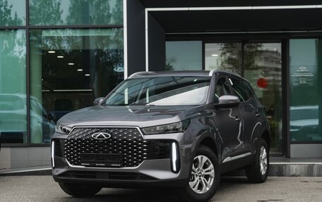 Chery Tiggo 4 I рестайлинг, 2025 год, 2 117 610 рублей, 3 фотография