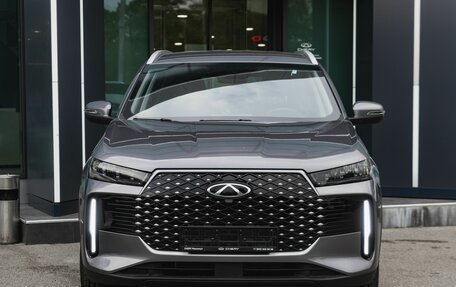 Chery Tiggo 4 I рестайлинг, 2025 год, 2 117 610 рублей, 2 фотография