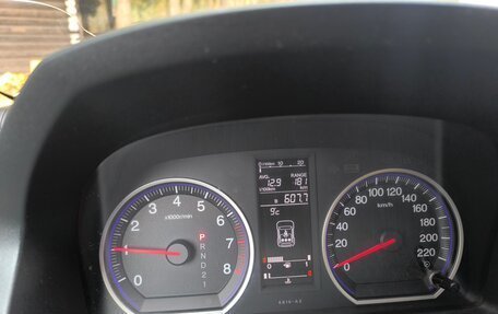 Honda CR-V III рестайлинг, 2008 год, 1 520 000 рублей, 24 фотография