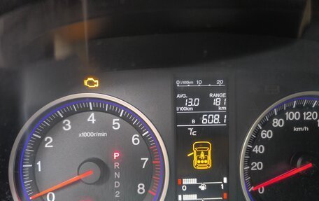 Honda CR-V III рестайлинг, 2008 год, 1 520 000 рублей, 21 фотография