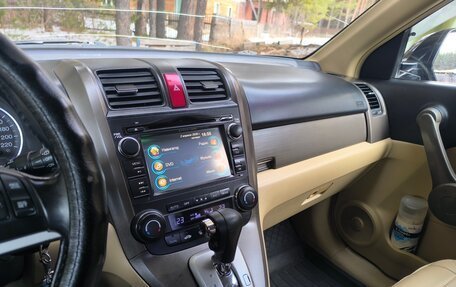 Honda CR-V III рестайлинг, 2008 год, 1 520 000 рублей, 23 фотография