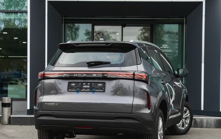 Chery Tiggo 4 I рестайлинг, 2025 год, 2 117 610 рублей, 10 фотография