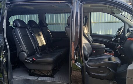 Mercedes-Benz Vito, 2011 год, 1 350 000 рублей, 3 фотография