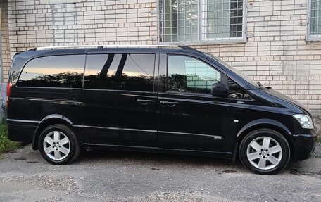 Mercedes-Benz Vito, 2011 год, 1 350 000 рублей, 2 фотография