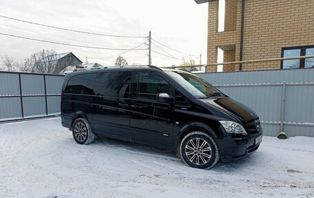 Mercedes-Benz Vito, 2011 год, 1 350 000 рублей, 6 фотография