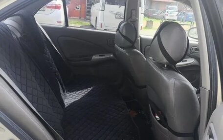 Nissan Sunny N16, 2002 год, 340 000 рублей, 7 фотография