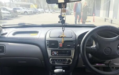 Nissan Sunny N16, 2002 год, 340 000 рублей, 8 фотография