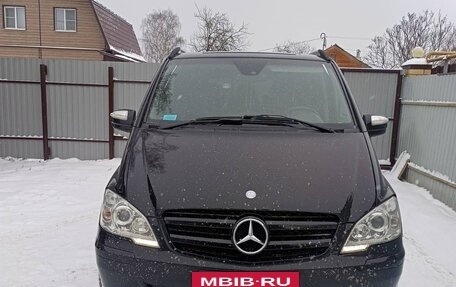 Mercedes-Benz Vito, 2011 год, 1 350 000 рублей, 5 фотография
