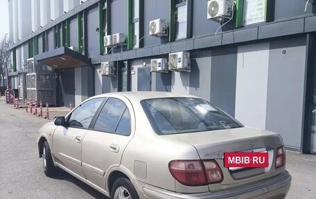 Nissan Sunny N16, 2002 год, 340 000 рублей, 3 фотография