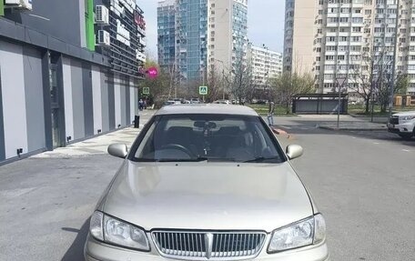 Nissan Sunny N16, 2002 год, 340 000 рублей, 2 фотография