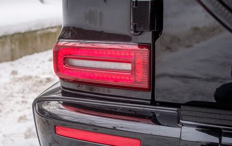 Mercedes-Benz G-Класс W463 рестайлинг _iii, 2020 год, 14 000 000 рублей, 9 фотография