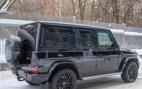 Mercedes-Benz G-Класс W463 рестайлинг _iii, 2020 год, 14 000 000 рублей, 6 фотография