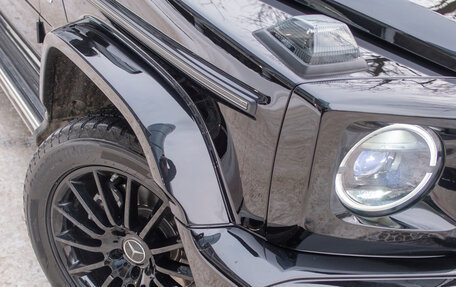 Mercedes-Benz G-Класс W463 рестайлинг _iii, 2020 год, 14 000 000 рублей, 4 фотография