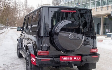 Mercedes-Benz G-Класс W463 рестайлинг _iii, 2020 год, 14 000 000 рублей, 7 фотография