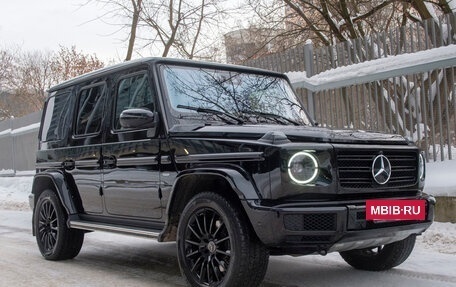 Mercedes-Benz G-Класс W463 рестайлинг _iii, 2020 год, 14 000 000 рублей, 5 фотография