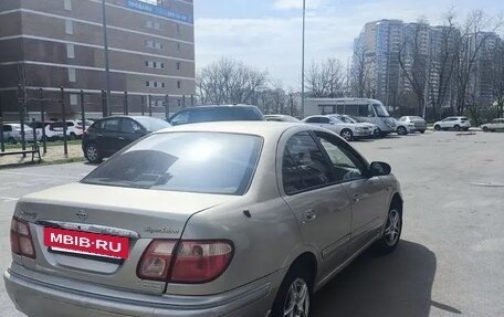 Nissan Sunny N16, 2002 год, 340 000 рублей, 11 фотография